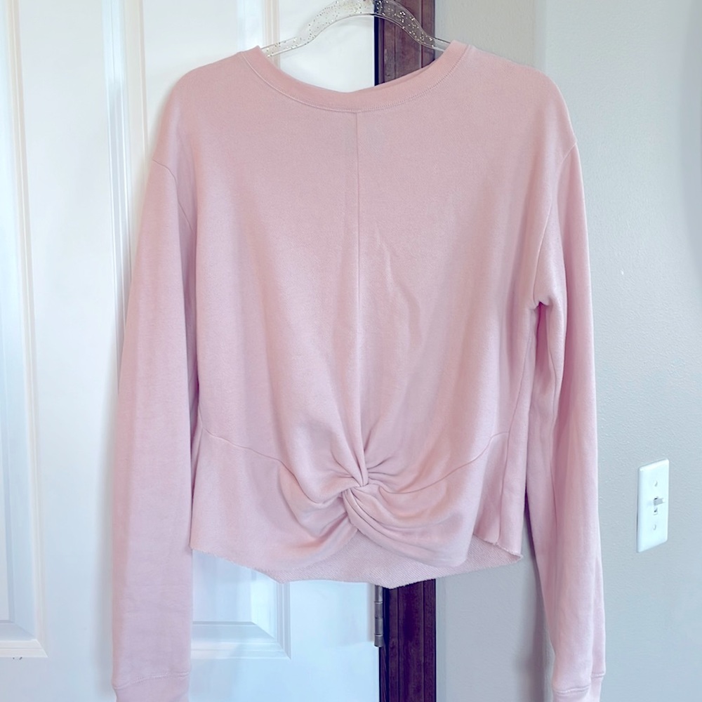 Youth Aeropostale Pink Sweater